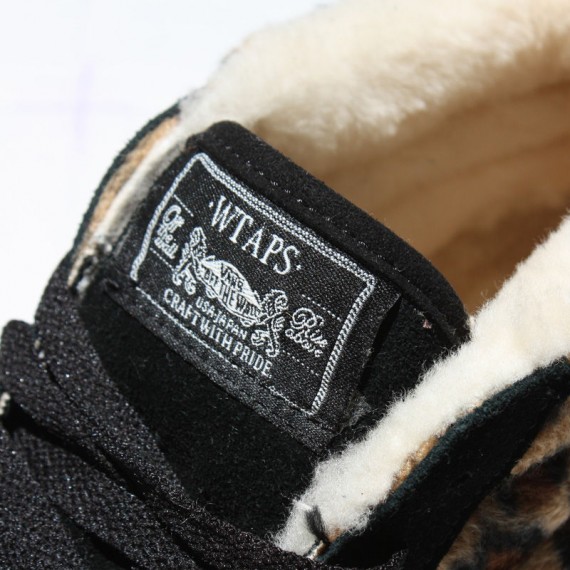 Wtap Vans Syndicate Sk8 Mid Leopard Sherpa 04 570x570