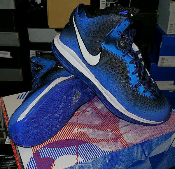 Nike LeBron 8 V/2 ‘All Star’ – Special Packaging