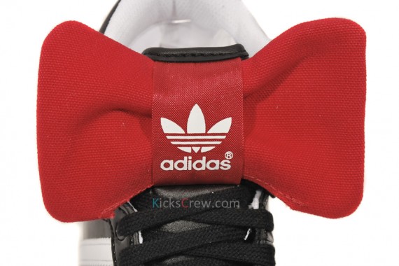 adidas Originals Top Ten Hi Sleek 'Bowtie'