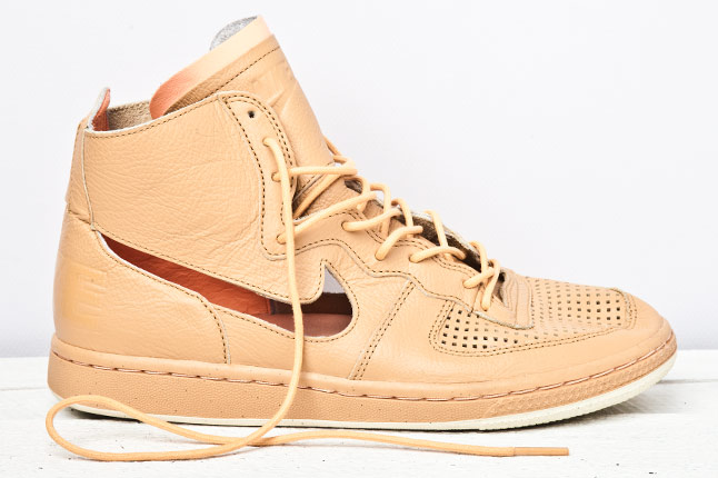 Nike Womens Terminator Hi Honeycomb Peach Cream 2 1