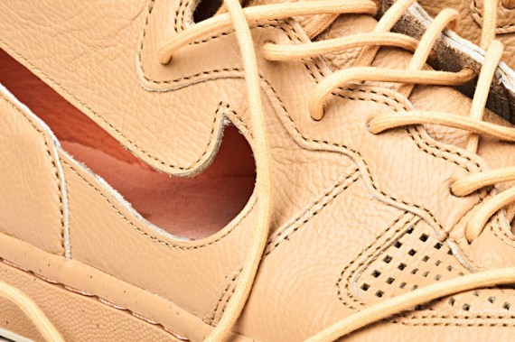 Nike WMNS Terminator High Premium – Honey Comb | Spring 2011