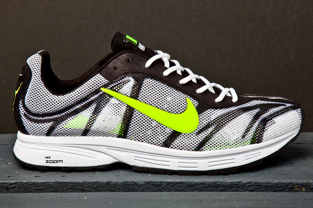 Nike Zoom Streak 3 White Volt Black 2 1
