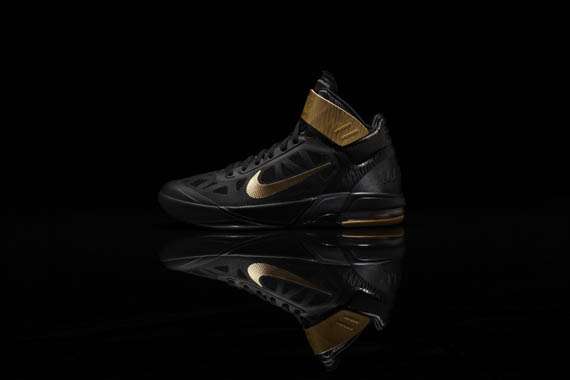 Nike Air Max Fly By Profile