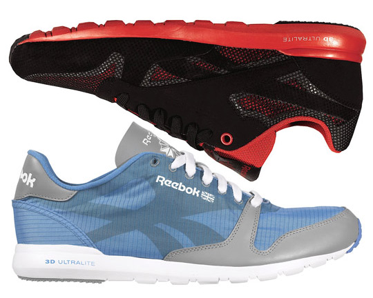 Reebok Classic Ultralite Upcoming Colorways