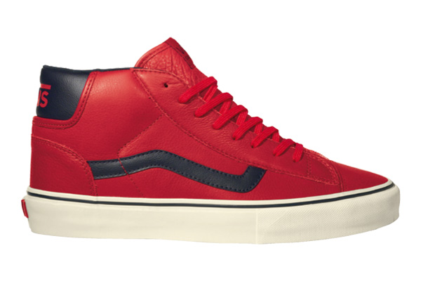 Vans Vault Mid Skool 77 Lx Spring 2011 2