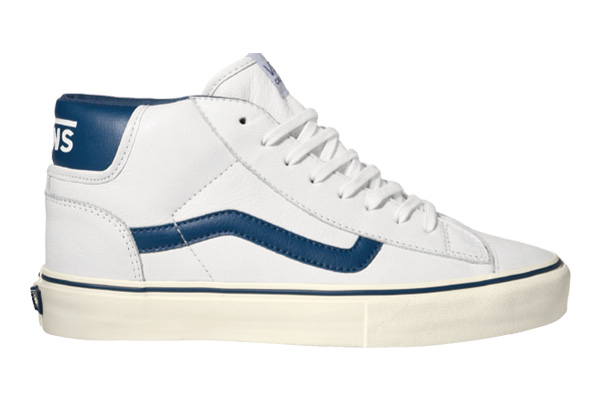 Vans Vault Mid Skool 77 Lx Spring 2011 3