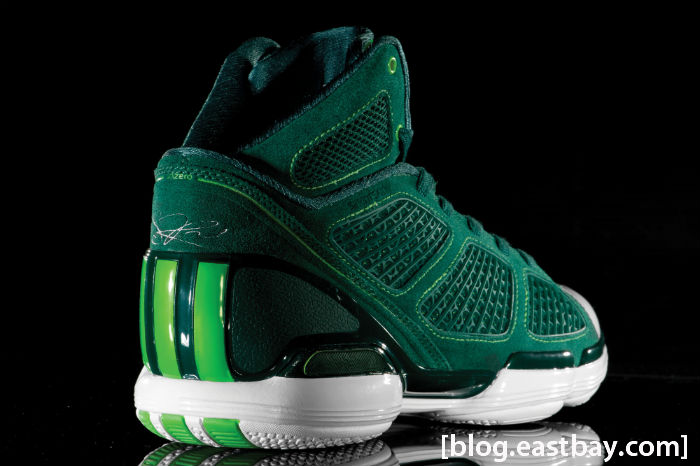 adidas adiZero Rose 1.5 ‘St. Patrick’s Day’