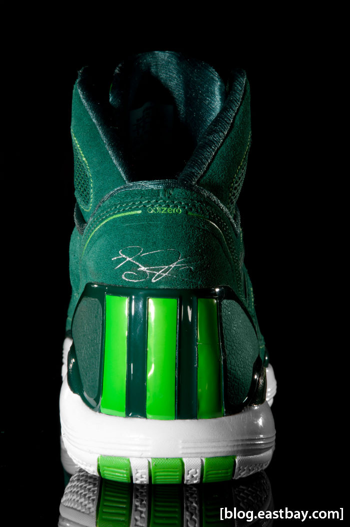 Adidas Adizero Rose 1.5 St Patricks Day 03