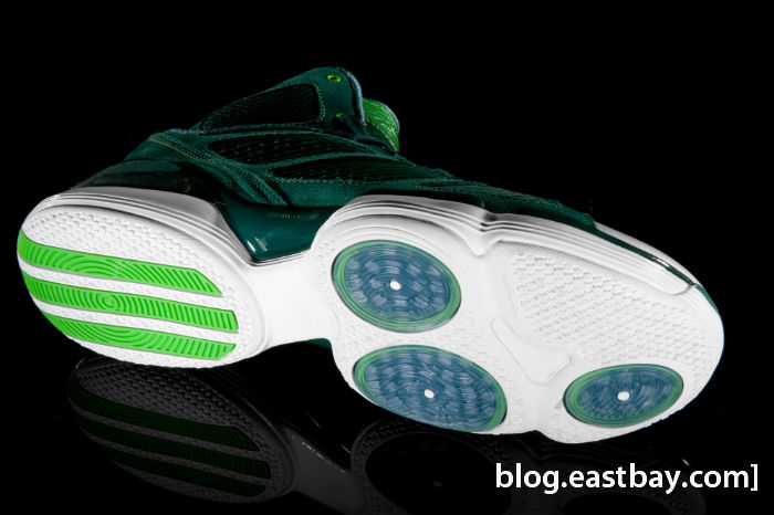 Adidas Adizero Rose 1.5 St Patricks Day 04