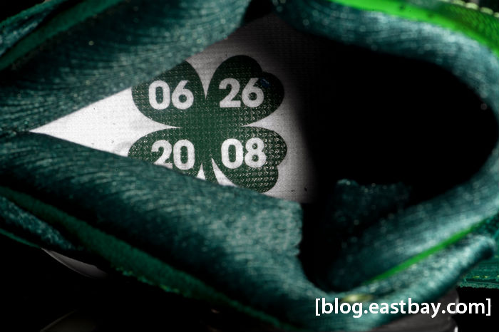 Adidas Adizero Rose 1.5 St Patricks Day 06