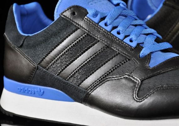 Adidas Zx500 Black Fresh Blue White Vapour 01