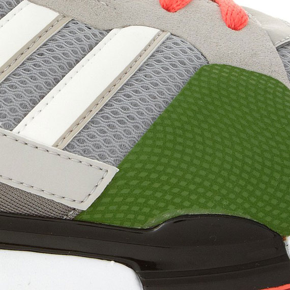 Adidas Zx800 Grey Green Red Black 03