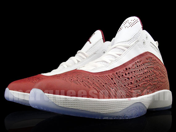 Air Jordan 2011 Varsity Red White 01