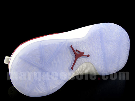 Air Jordan 2011 Varsity Red White 04