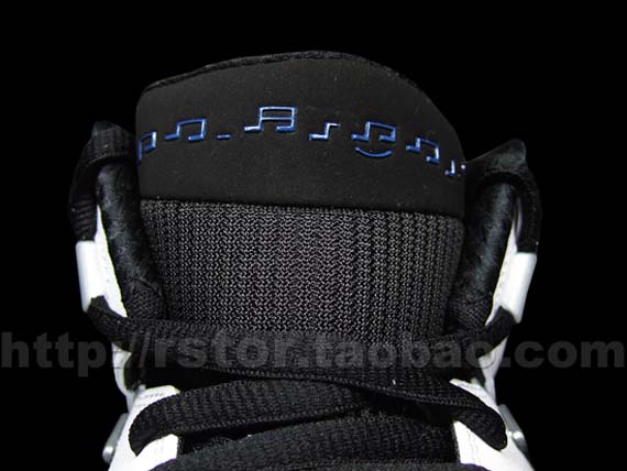 Air Jordan 6 17 23 White Black Signal Blue New Images 09