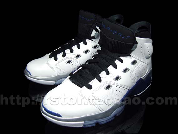 Air Jordan 6 17 23 White Black Signal Blue New Images 10
