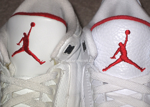 Air Jordan Iii Box Comparison 09