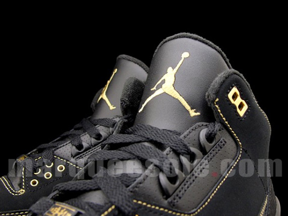 Air Jordan Iii Retro Black History Month Detailed Images 5