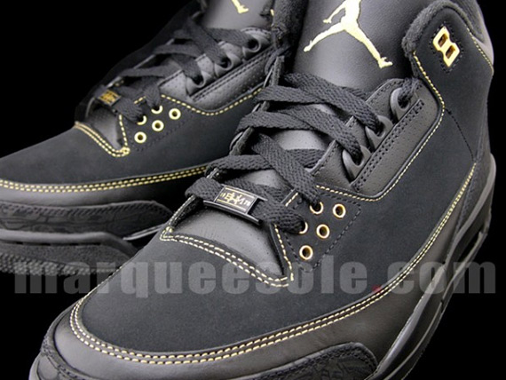 Air Jordan Iii Retro Black History Month Detailed Images 6