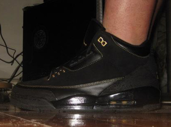 Air Jordan 3 Black History Month - New Images