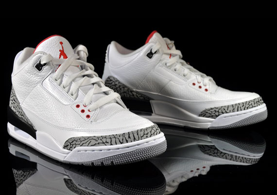Air Jordan Iii White Cement Schuh You 06