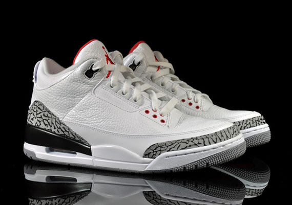 Air Jordan Iii White Cement Schuh You 08