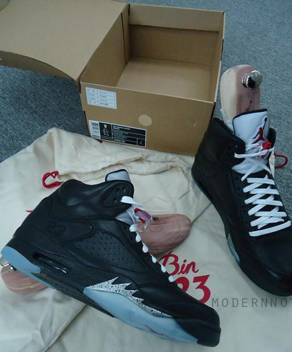 Air Jordan V 5 Bin Premio 23 Collection 1