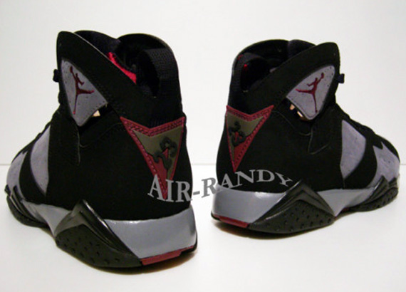 Air Jordan Vii Bordeaux Air Randy 01