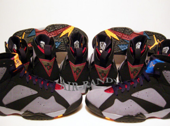 Air Jordan Vii Bordeaux Air Randy 03