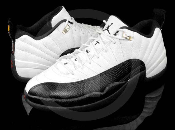 Air Jordan Xii Taxi Low Rmk 02