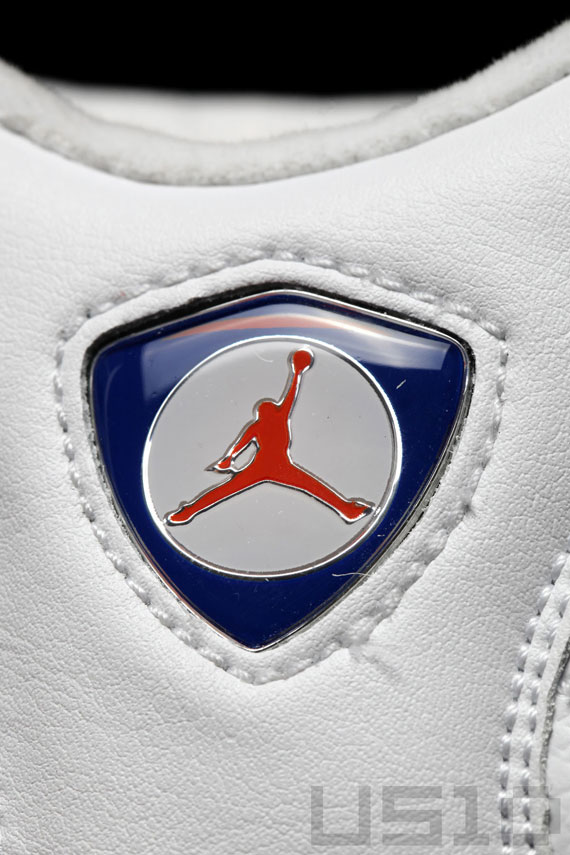 Air Jordan Xiv Quentin Richardson Knicks Home Pe 05