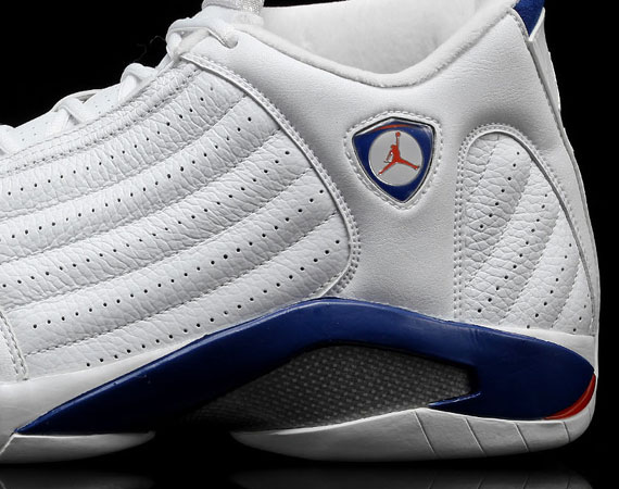 Air Jordan Xiv Quentin Richardson Knicks Home Pe 14