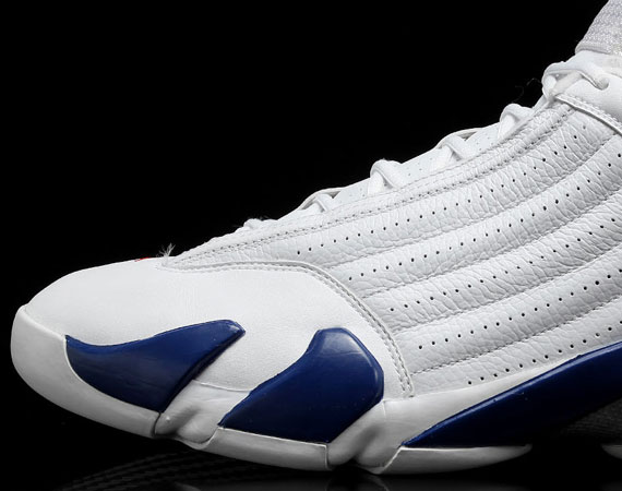 Air Jordan Xiv Quentin Richardson Knicks Home Pe 15