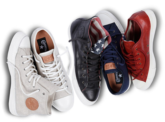 Converse Chuck Taylor All Star Premium – Spring 2011