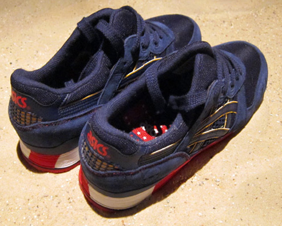 Huf X Asics Gel Lyte Iii 03