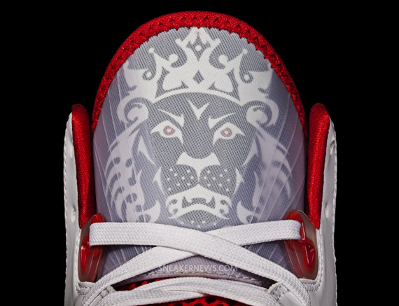 Jason Petrie Talks Nike Lebron 8 V2 14