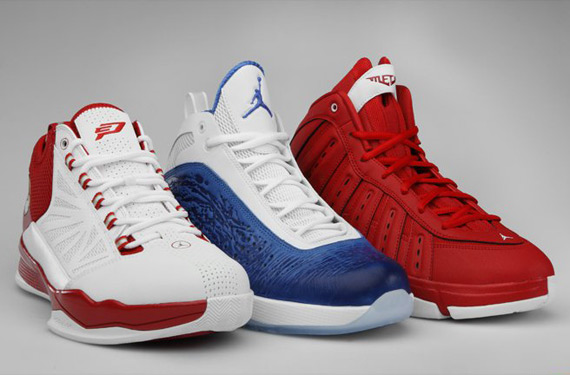 Jordan Brand All Star 2011 Pe Collection 1