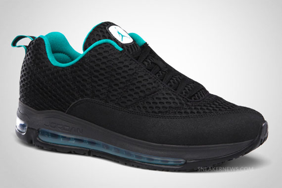Jordan Cmft Max Air 12 Black Freshwater Release Reminder 01