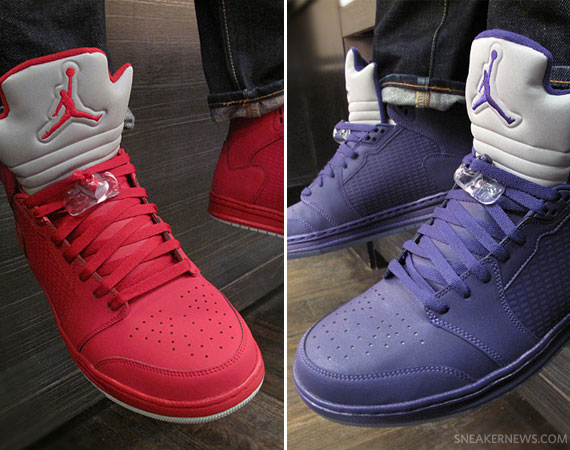 Jordan Prime 5 Spring 2011 Extra Butter Summary