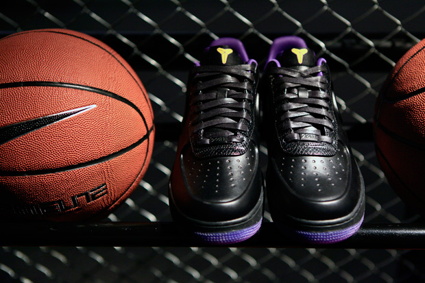 Kobe Bryant Nike Sportswear Air Force 1 Low 2