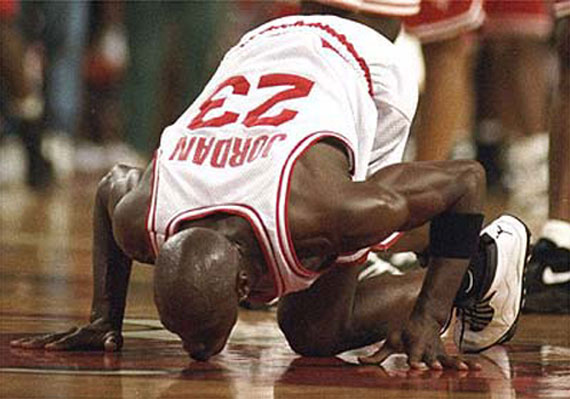 Michael Jordan Through The Years Air Jordan X 03