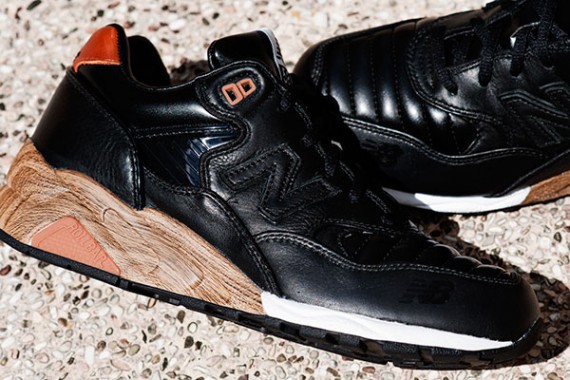 mita sneakers x realmadHECTIC x New Balance MT580 - Detailed Images