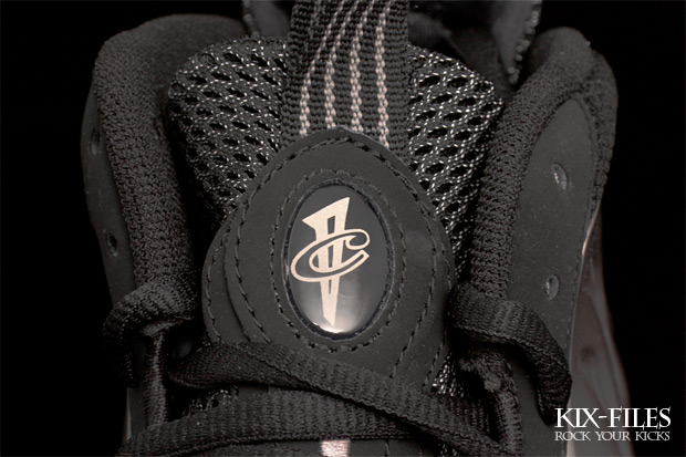 Nike Air Foamposite One Metallic Pewter 3