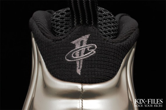 Nike Air Foamposite One ‘Metallic Pewter’ | Available @ Kix-Files