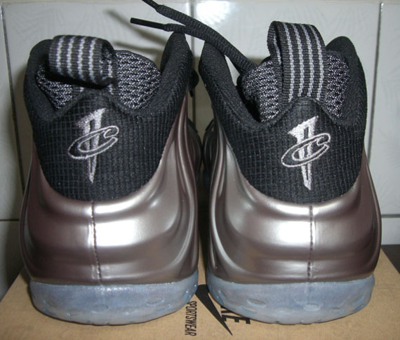 Nike Air Foamposite One – Metallic Pewter – Black | New Photos