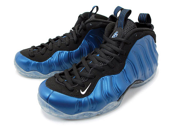 Nike Air Foamposite One Royal Release Date Info 01