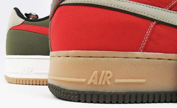 Nike Air Force 1 Bespoke Concepts 06
