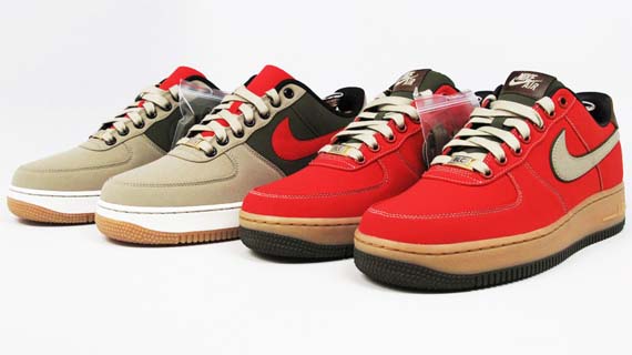 Nike Air Force 1 Bespoke Concepts 11