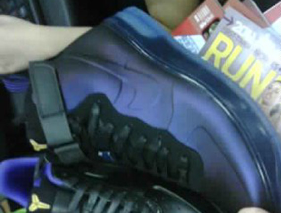 Nike Air Force 1 Foamposite Eggplant Sneak Peek 1
