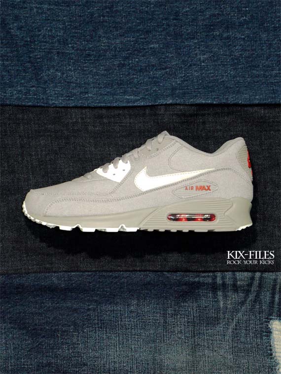 Nike Air Max 90 Denim Kix 04
